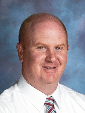 Scott Johnson - Assistant Principal Springville High